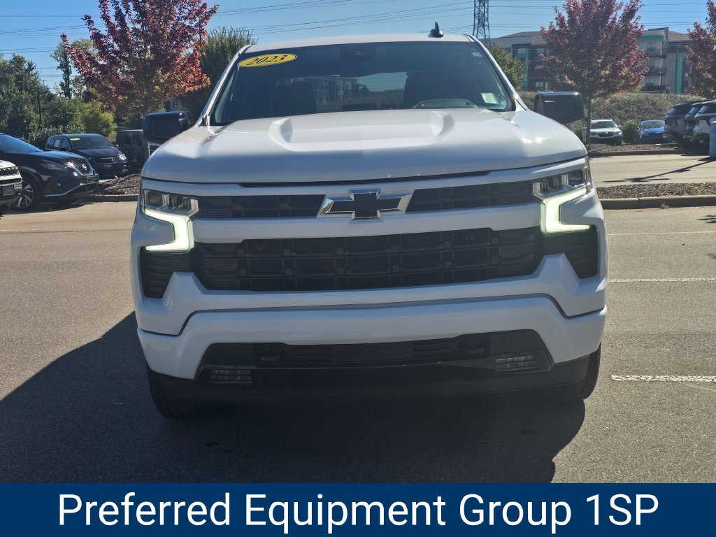 Used 2023 Chevrolet Silverado 1500 RST AWD/4WD image 6