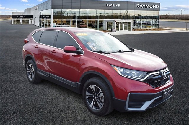 Used 2022 Honda CR-V Special Edition