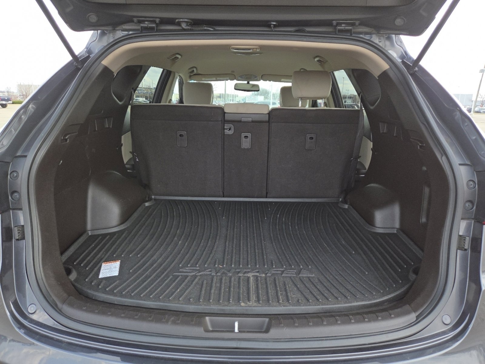 Used 2015 Hyundai Santa Fe Sport w/ Option Group 02 image 17