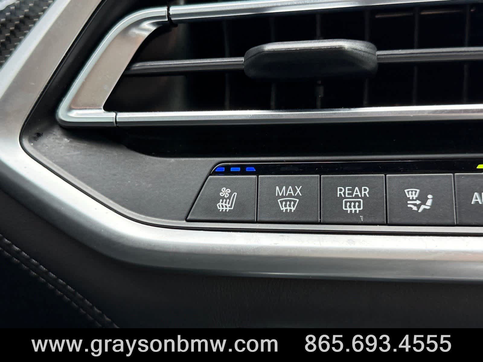 Used 2023 BMW X6 M w/ Competition Package AWD/4WD image 32