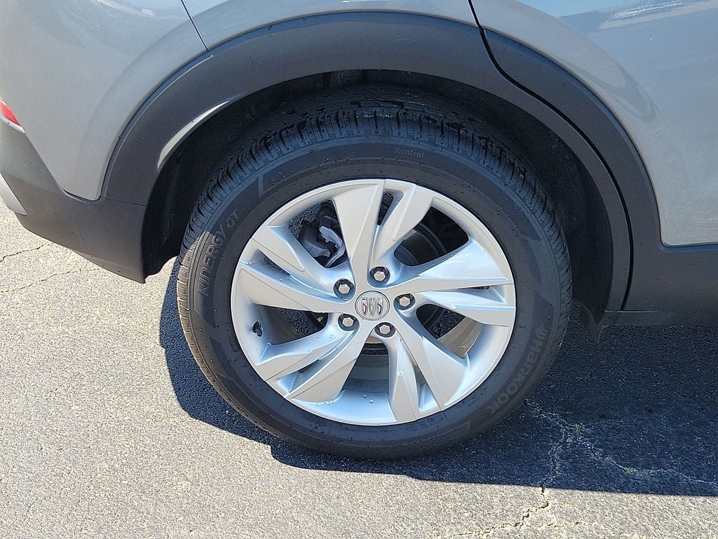Used 2025 Buick Encore GX Preferred FWD image 7