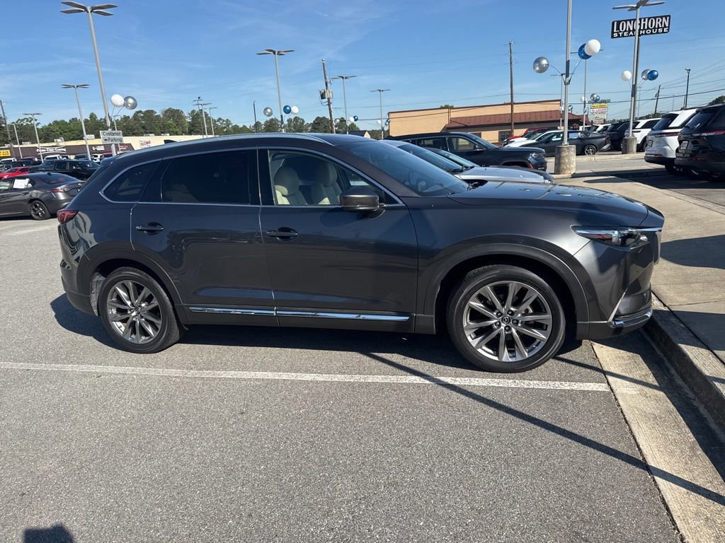 Used 2019 MAZDA CX-9 Grand Touring AWD/4WD image 4