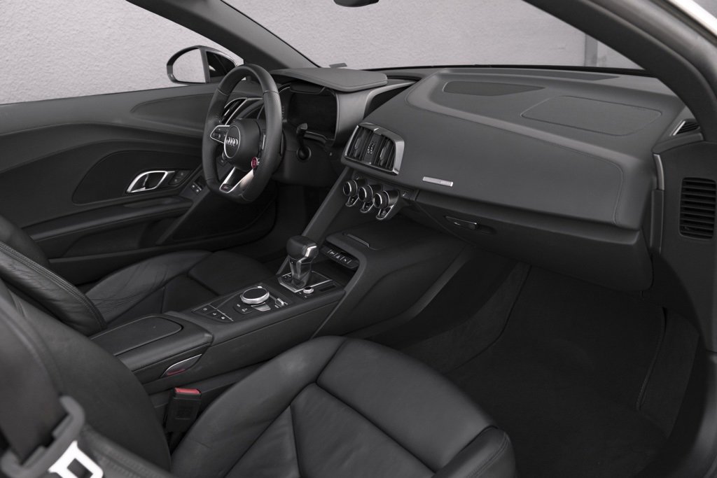 Used 2022 Audi R8 V10 performance image 41