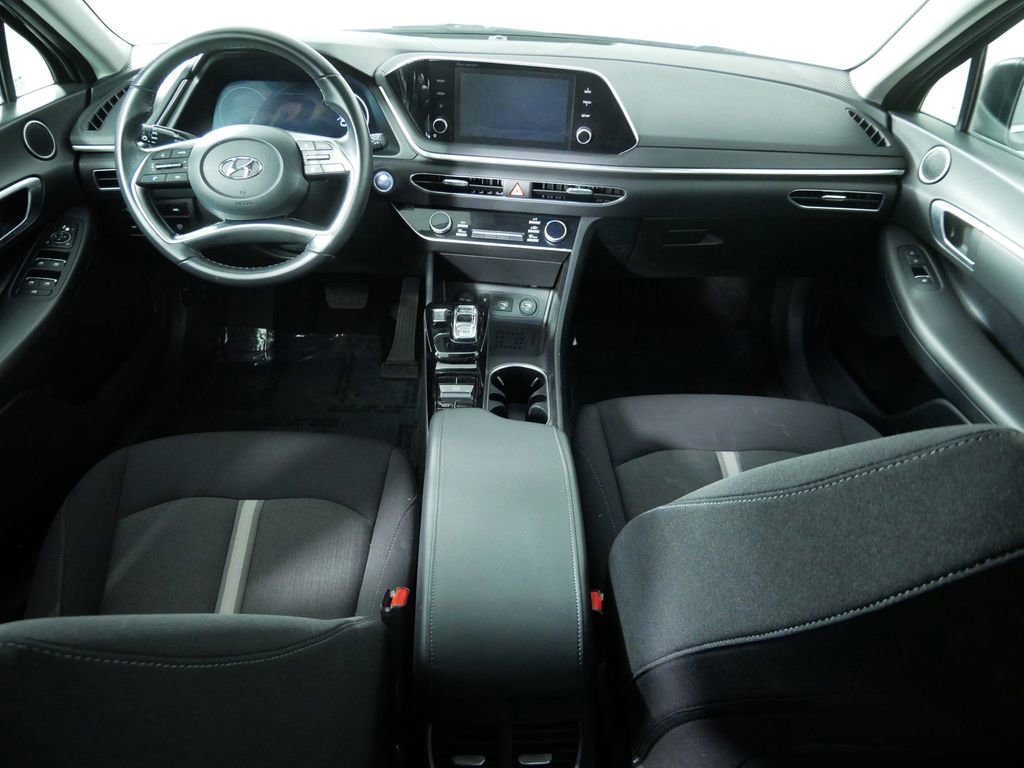 Used 2022 Hyundai Sonata SEL w/ Convenience Package image 19