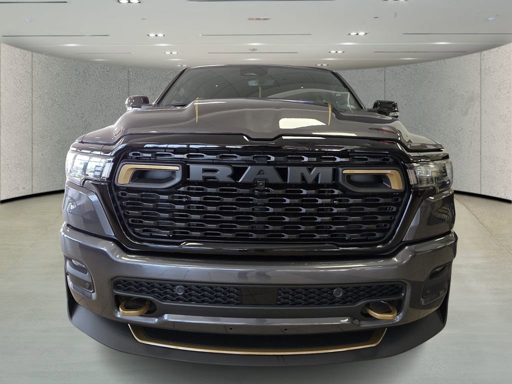 New 2026 RAM 1500 Big Horn image 2