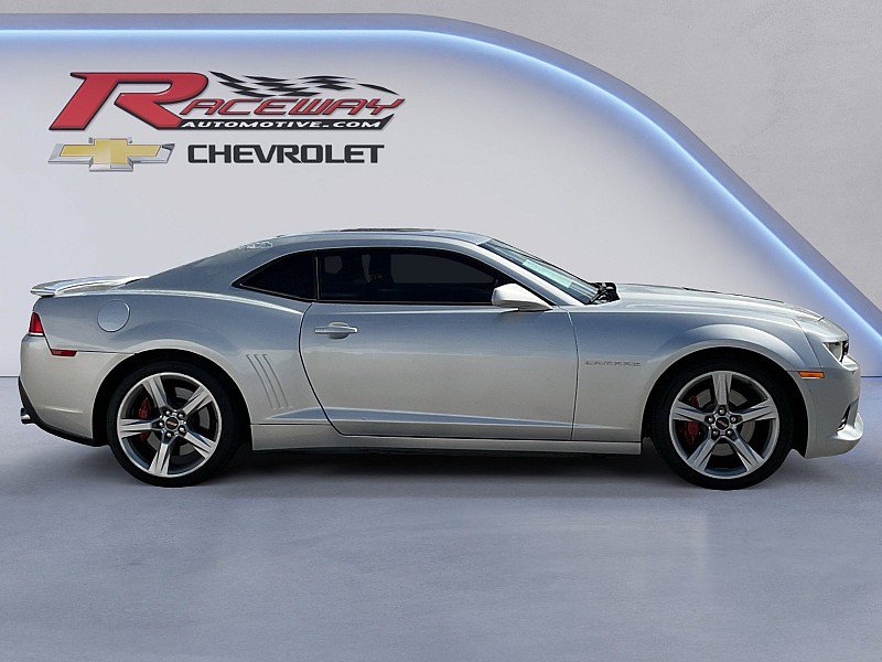 Used 2014 Chevrolet Camaro SS image 6