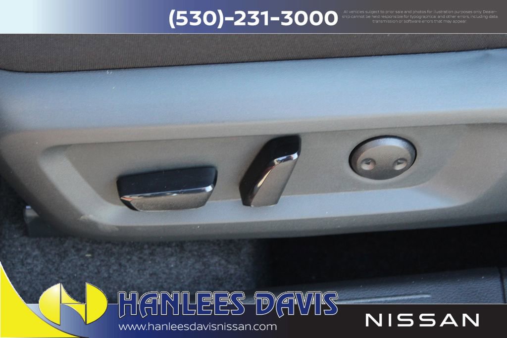 New 2026 Nissan Rogue SV w/ Cold Weather Package AWD/4WD image 14