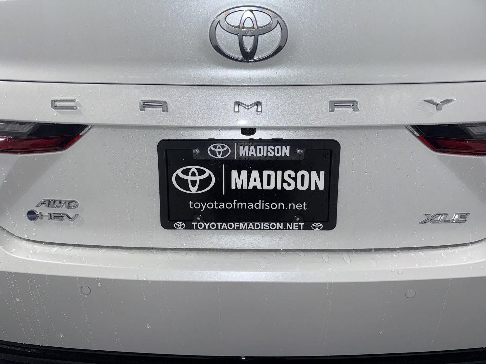 New 2026 Toyota Camry XLE w/ Premium Plus Package image 34