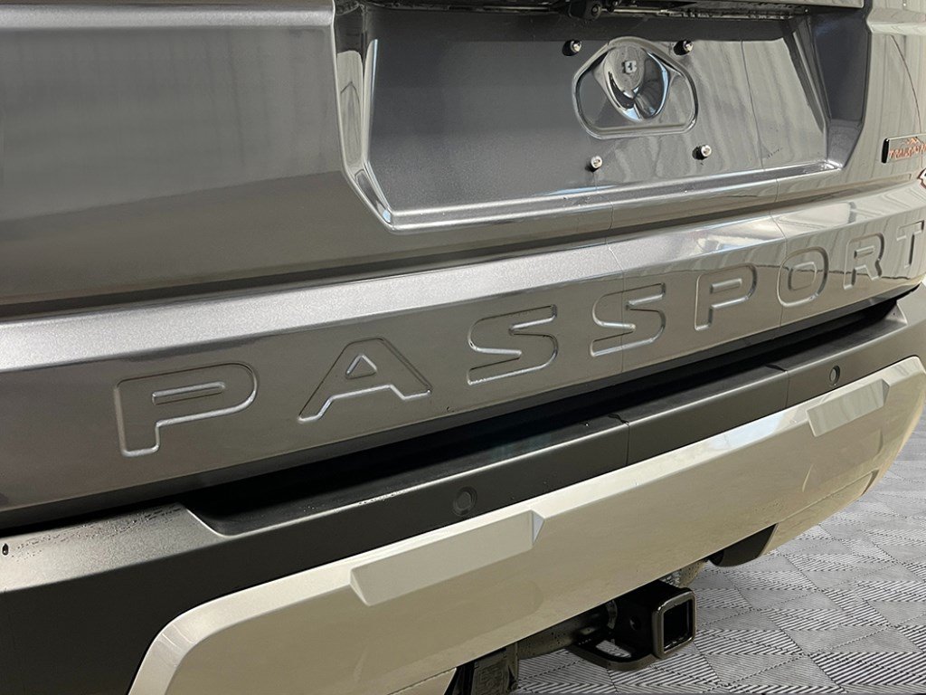 New 2026 Honda Passport TrailSport image 15
