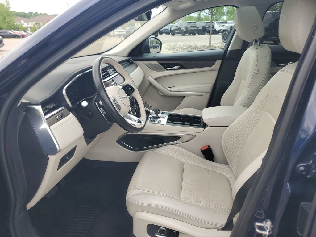 Used 2021 Jaguar F-PACE S AWD/4WD image 13