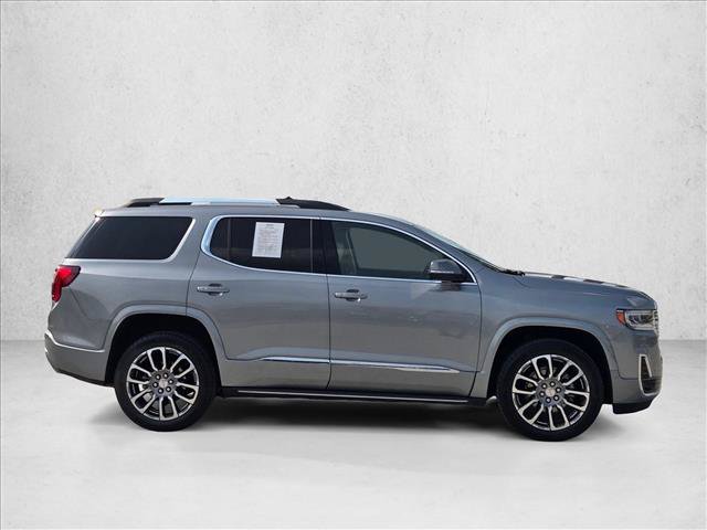 Used 2023 GMC Acadia Denali FWD image 4