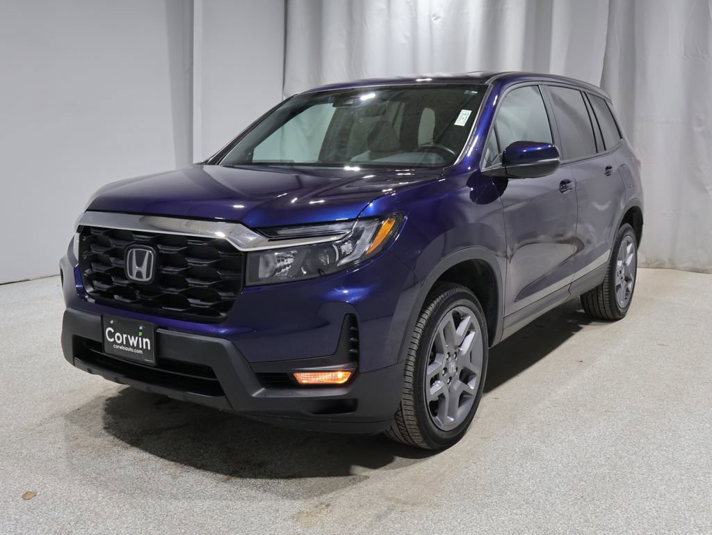 Used 2023 Honda Passport EX-L image 7
