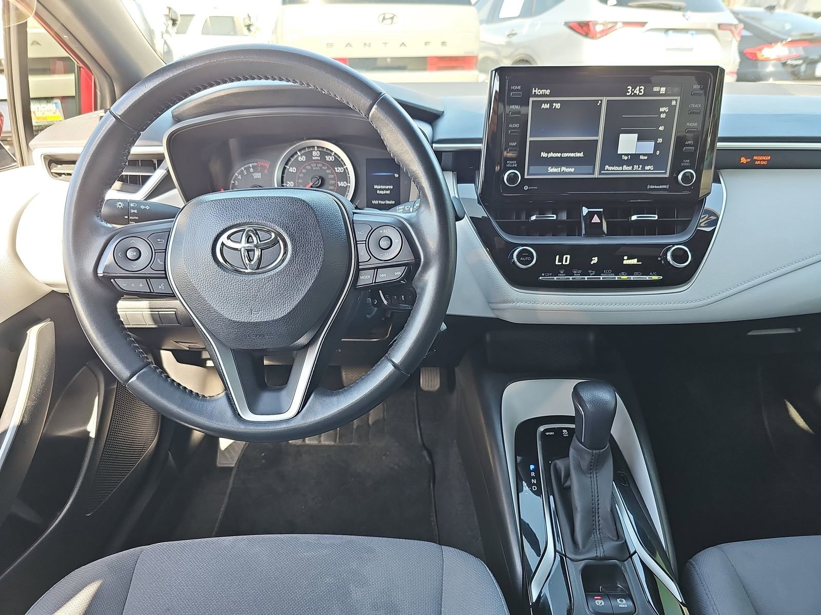 Used 2022 Toyota Corolla SE FWD image 15