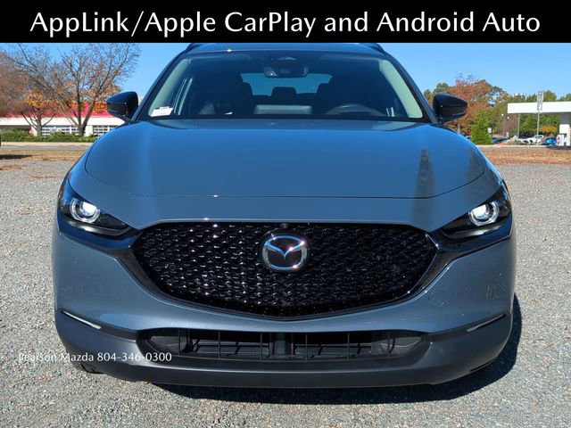 Certified 2025 MAZDA CX-30 2.5 Turbo w/ Premium Plus Pkg image 10