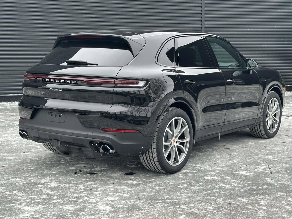New 2026 Porsche Cayenne AWD/4WD image 5