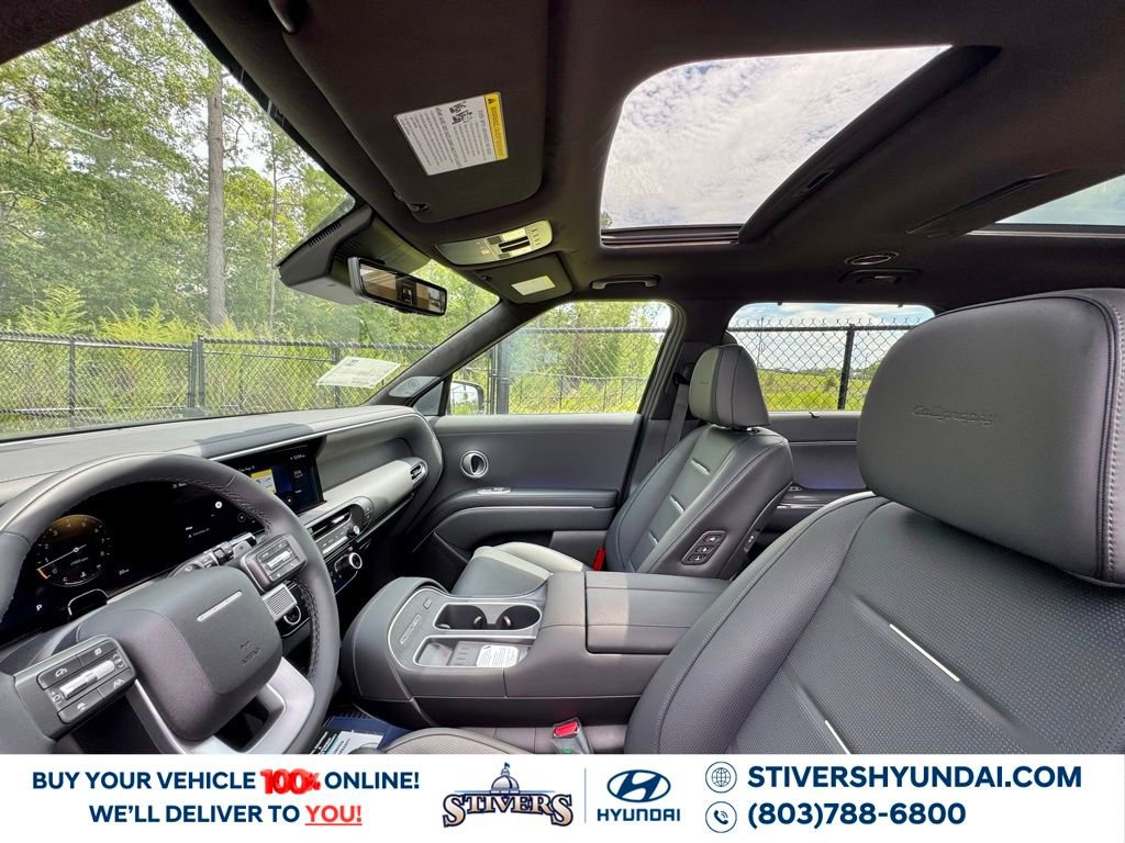 New 2026 Hyundai Palisade Calligraphy image 22