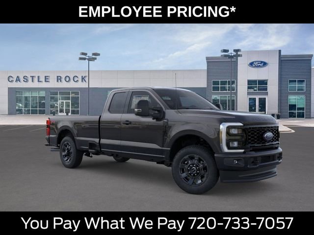 New 2026 Ford F350 XL w/ STX Appearance Package AWD/4WD image 8