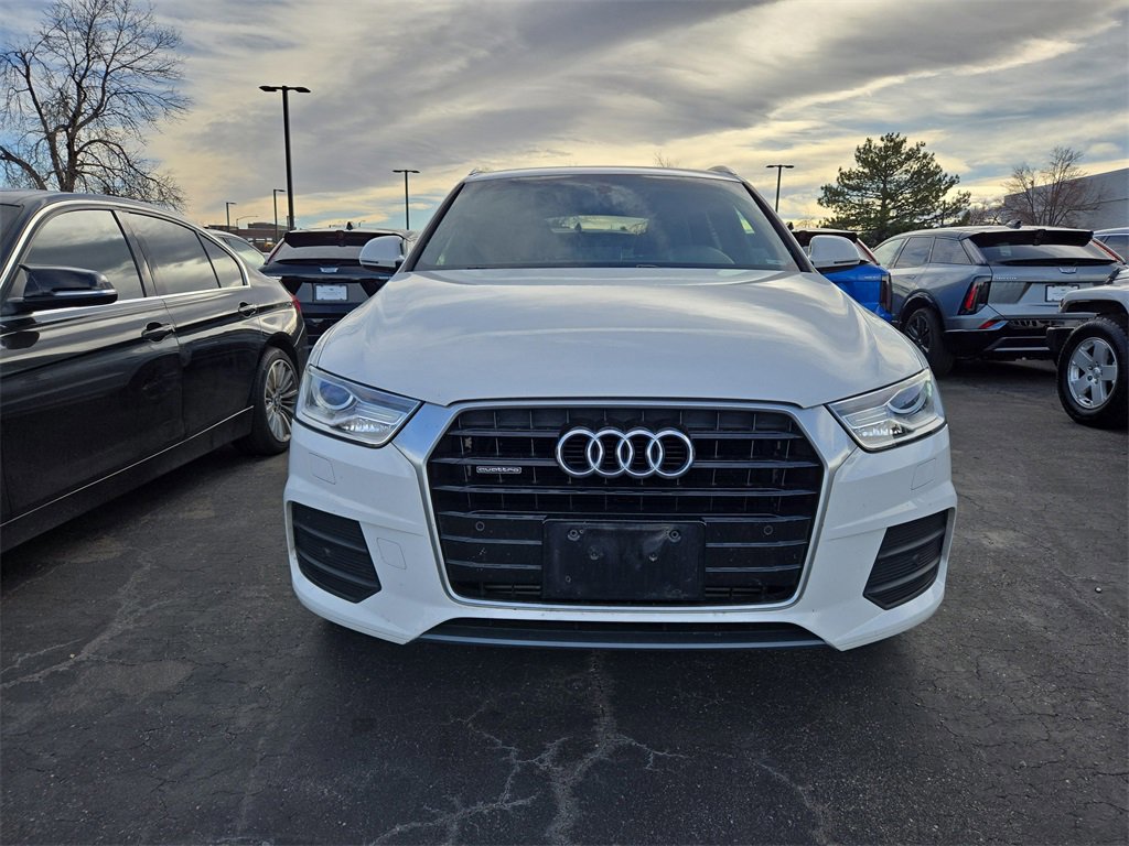 Used 2017 Audi Q3 2.0T Premium Plus w/ Premium Plus Package image 2