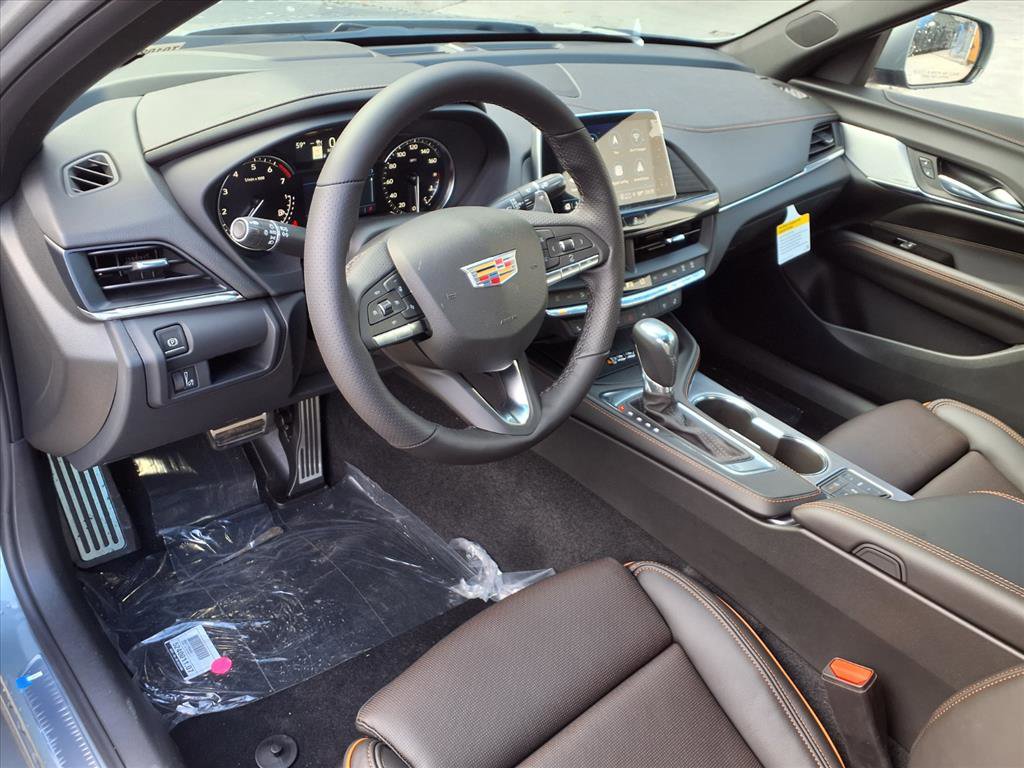 New 2026 Cadillac CT4 Sport image 13