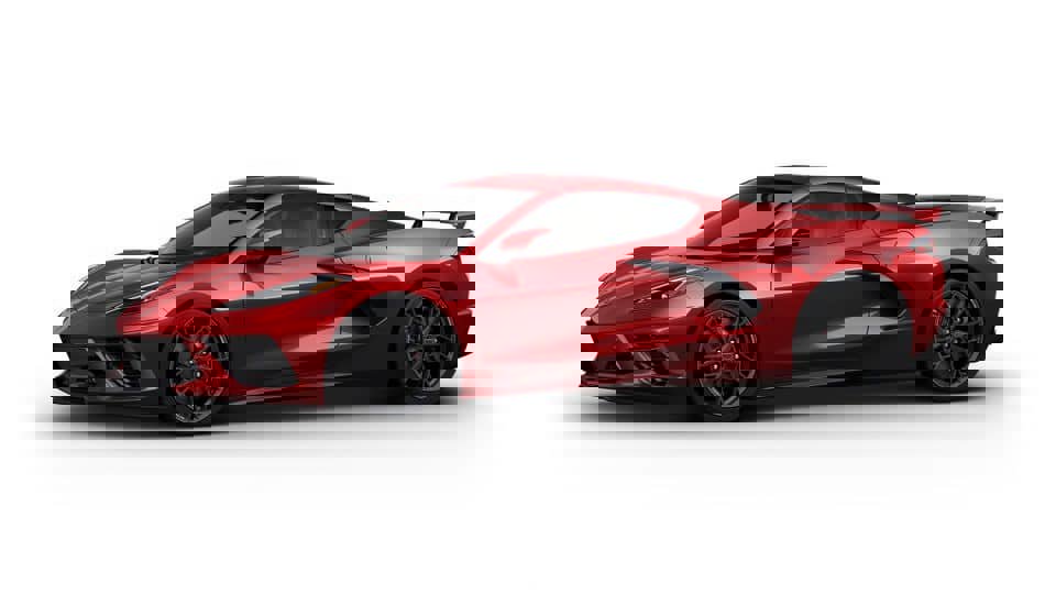 New 2026 Chevrolet Corvette 2LT image 28