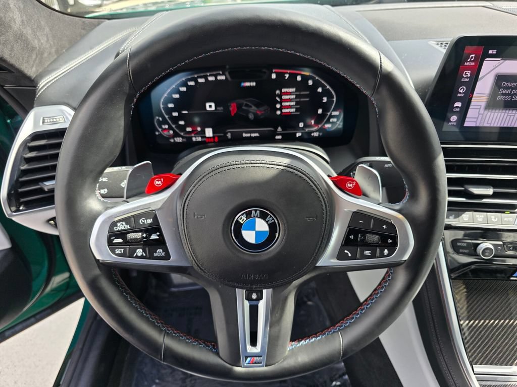 Used 2024 BMW M8 Gran Coupe xDrive Competition AWD/4WD image 17