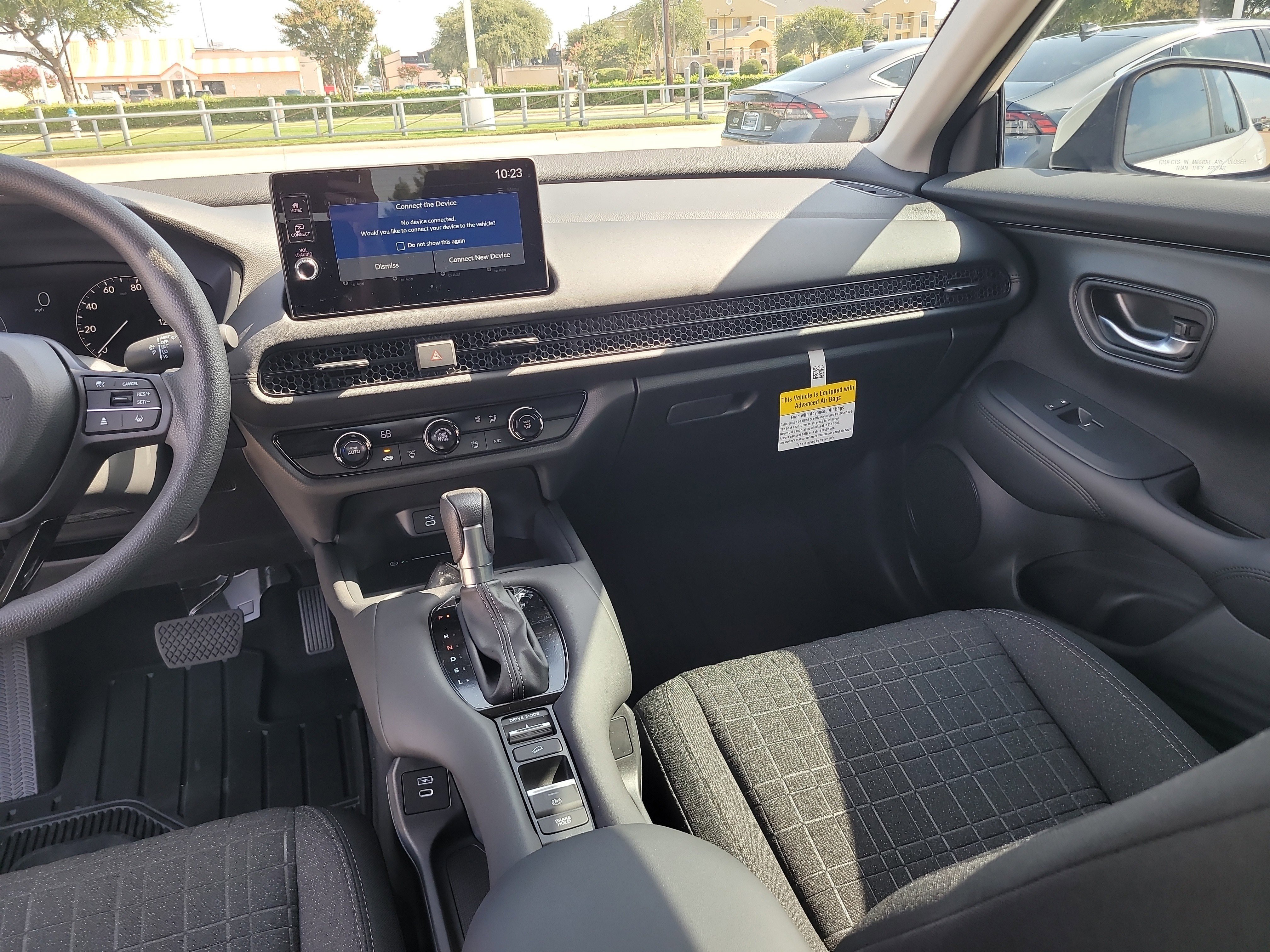 New 2027 Honda HR-V LX image 16