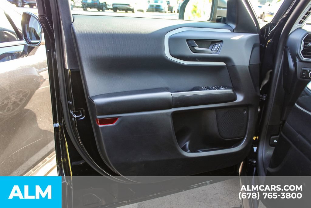 Used 2023 Ford Bronco Sport Big Bend w/ Convenience Package AWD/4WD image 35