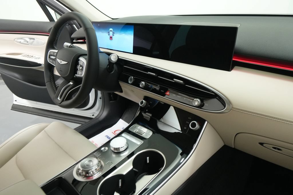 New 2026 Genesis GV70 2.5T AWD/4WD image 26