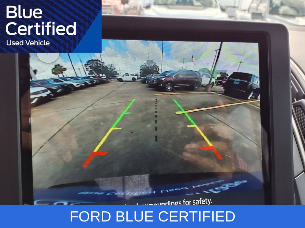 Certified 2021 Ford Edge SE FWD image 10