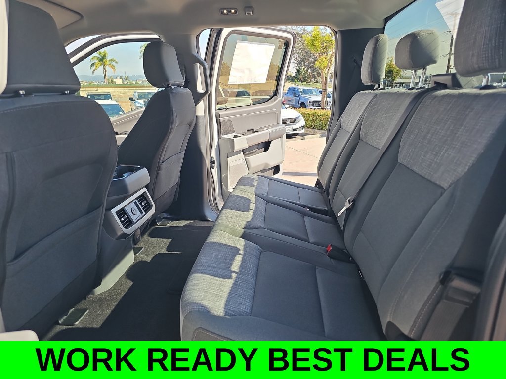New 2026 Ford F250 XLT w/ XLT Premium Package AWD/4WD image 13