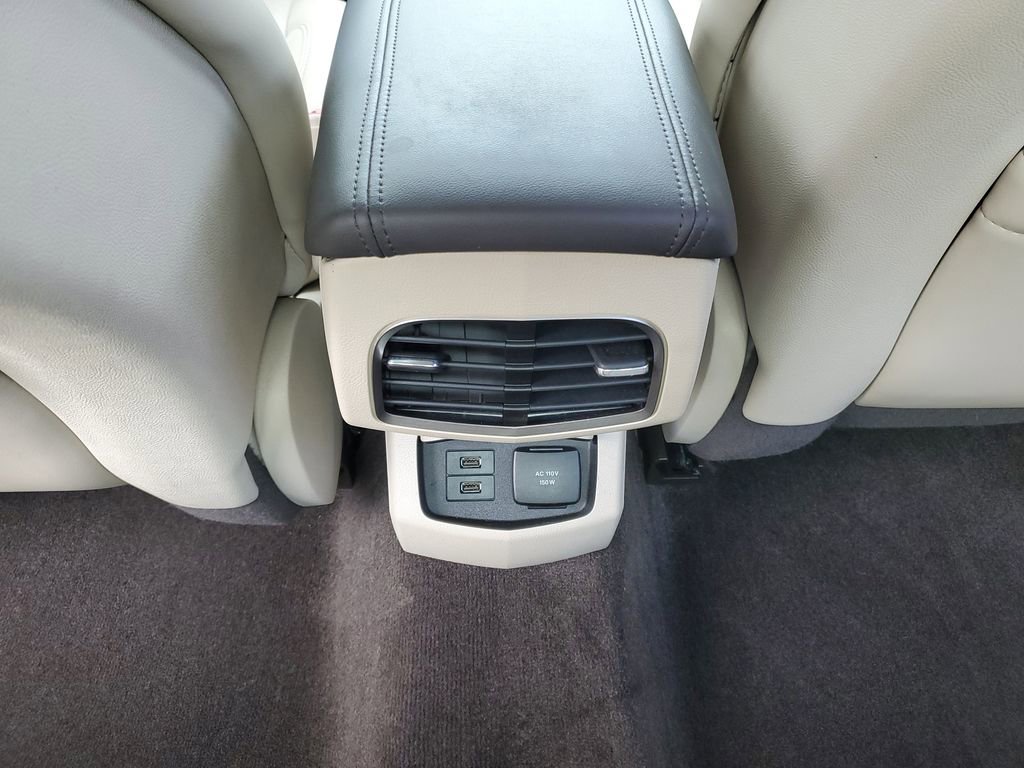 Used 2017 Lincoln MKZ Reserve FWD image 14