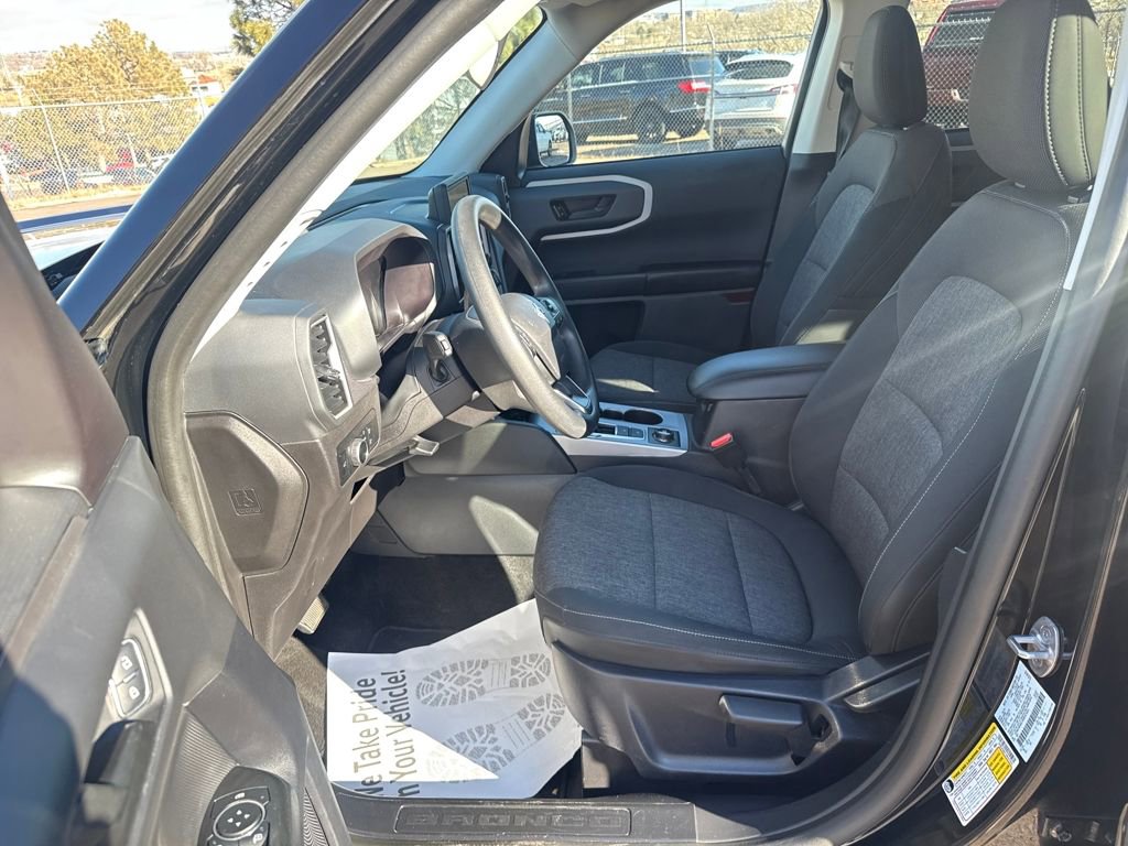 Certified 2024 Ford Bronco Sport Big Bend image 11