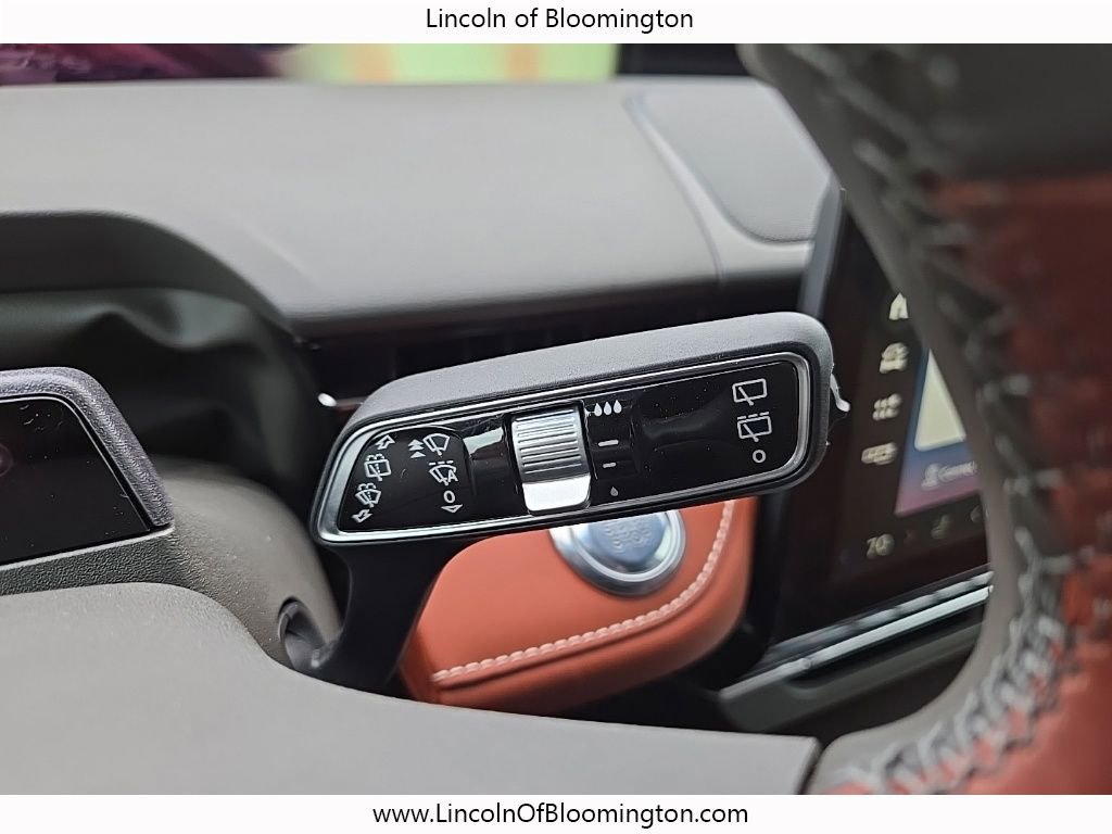 New 2024 Lincoln Nautilus Black Label w/ Jet Appearance Package (87T) image 21