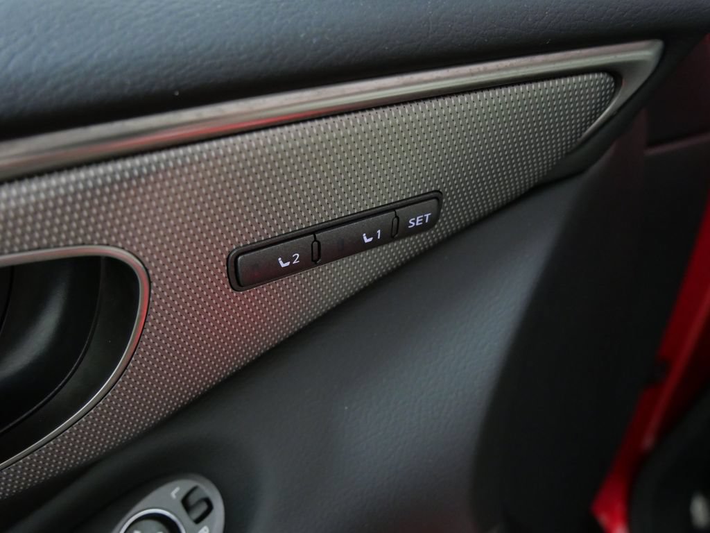 Used 2024 INFINITI Q50 Red Sport 400 AWD/4WD image 16
