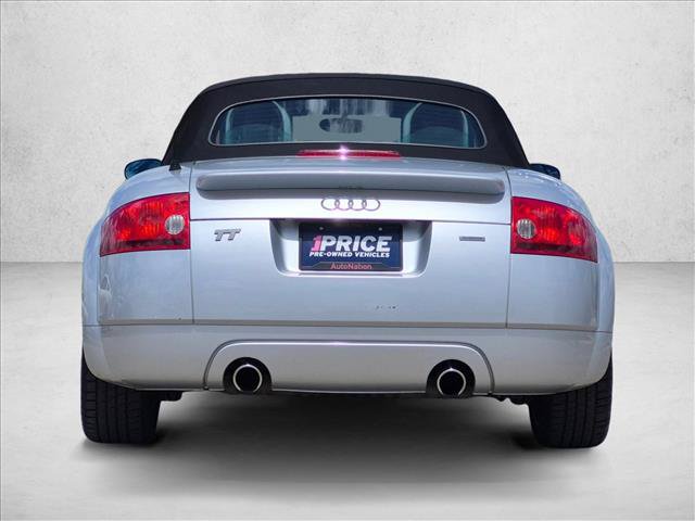 Used 2001 Audi TT 1.8T AWD/4WD image 6