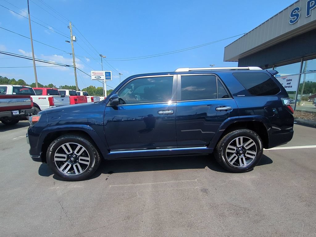 Used 2016 Toyota 4Runner Limited AWD/4WD image 10