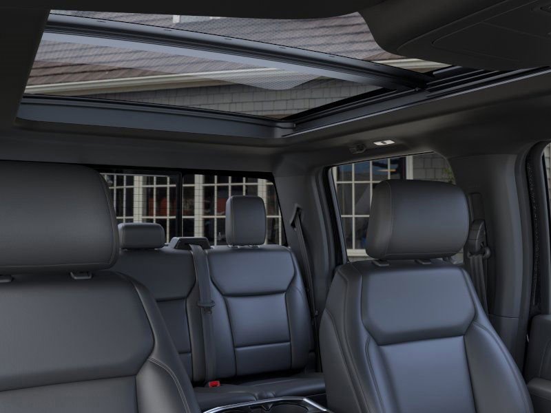 New 2025 Ford F150 XLT w/ Equipment Group 303A High image 22