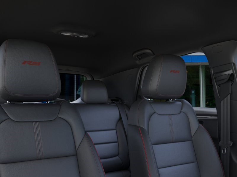 New 2026 Chevrolet TrailBlazer RS image 24