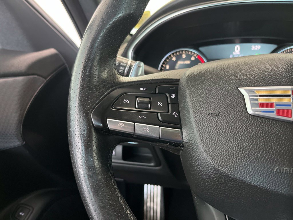 Used 2020 Cadillac CT5 Sport AWD/4WD image 7