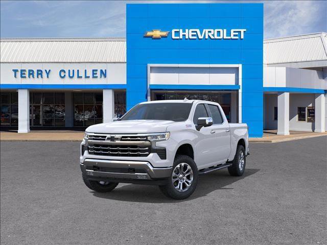 New 2026 Chevrolet Silverado 1500 LTZ w/ LTZ Premium Package image 8