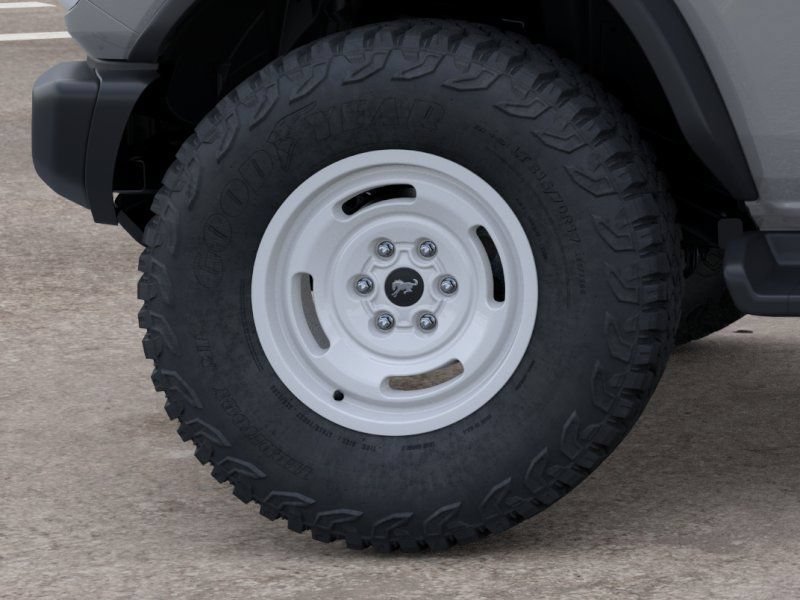New 2026 Ford Bronco Heritage Edition AWD/4WD image 21