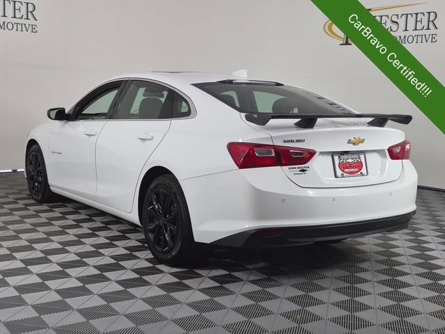 Used 2024 Chevrolet Malibu LT FWD image 5