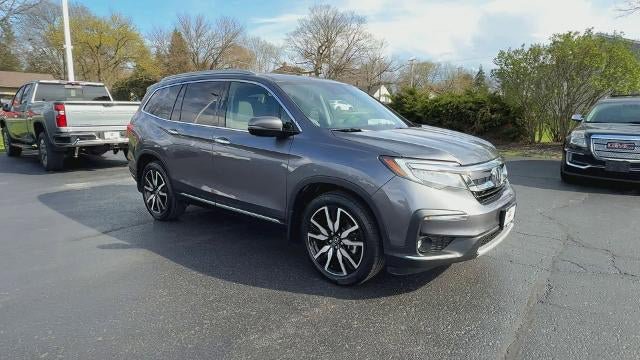 Used 2019 Honda Pilot Touring image 2