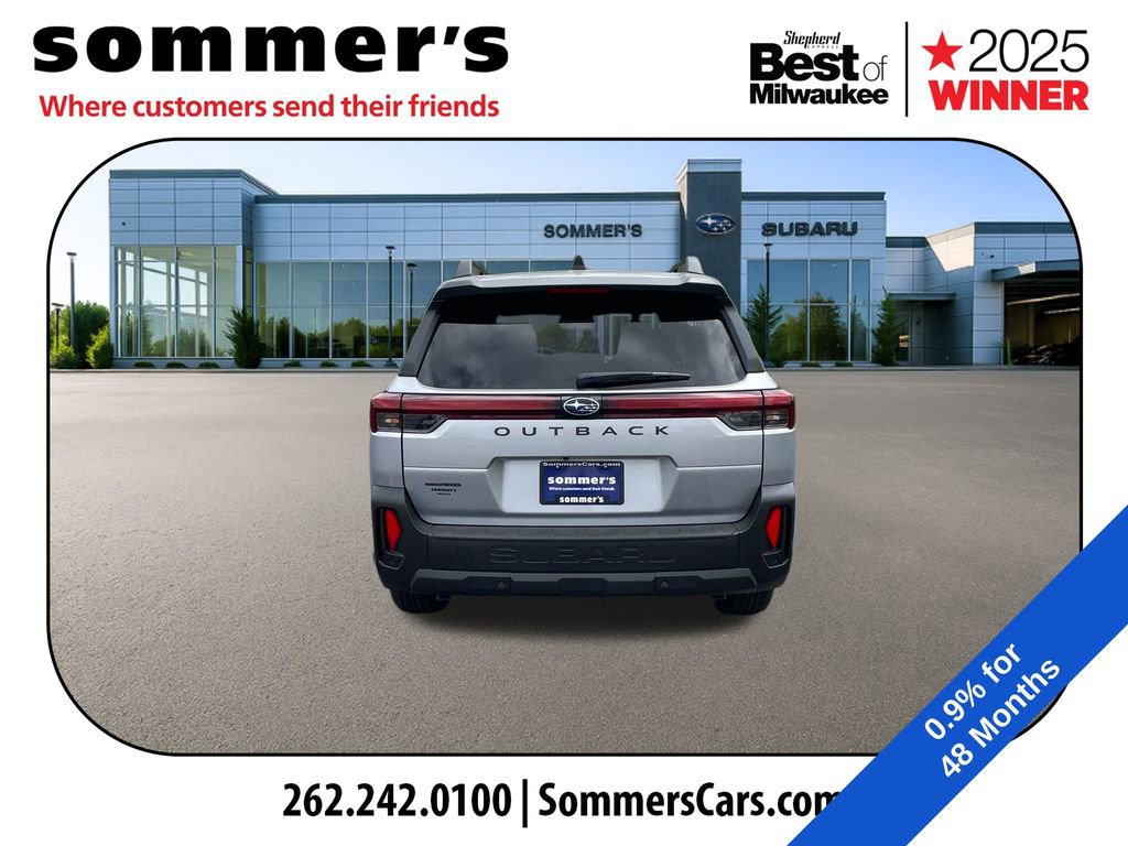 New 2026 Subaru Outback Limited XT AWD/4WD image 6