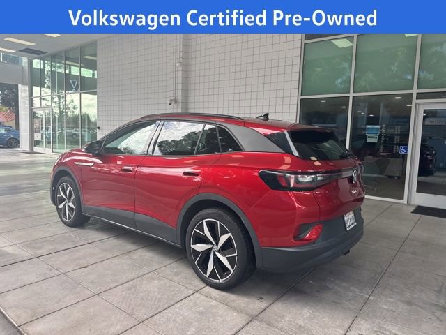 Certified 2023 Volkswagen ID.4 Pro S image 4