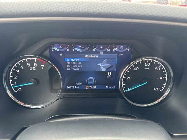 Used 2021 Ford F150 XLT w/ Equipment Group 302A High image 31