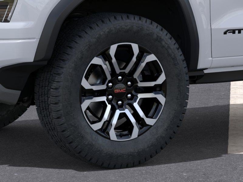 New 2026 GMC Canyon AT4 w/ Technology Plus Package AWD/4WD image 10
