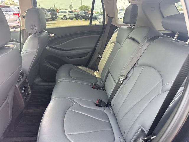 Used 2020 Buick Envision Essence w/ Experience Buick Package AWD/4WD image 14