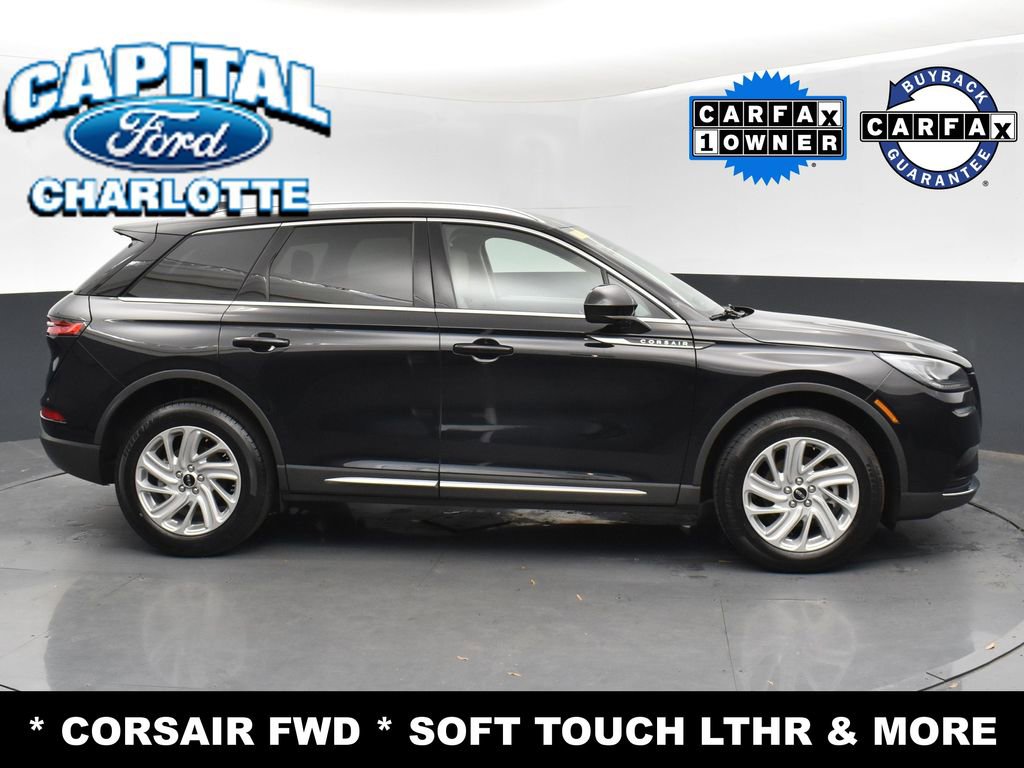 Used 2022 Lincoln Corsair FWD image 27