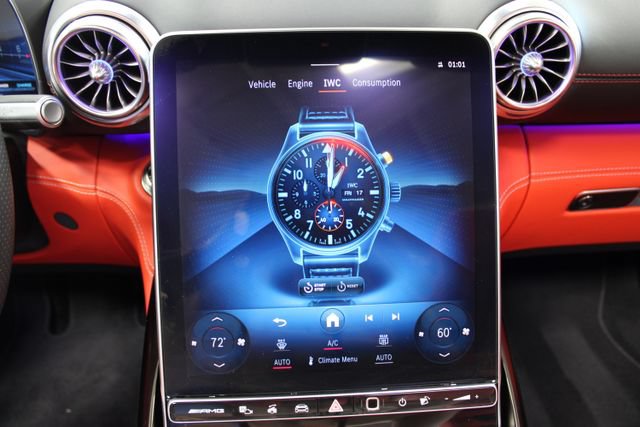 Used 2023 Mercedes-Benz SL 43 AMG image 20